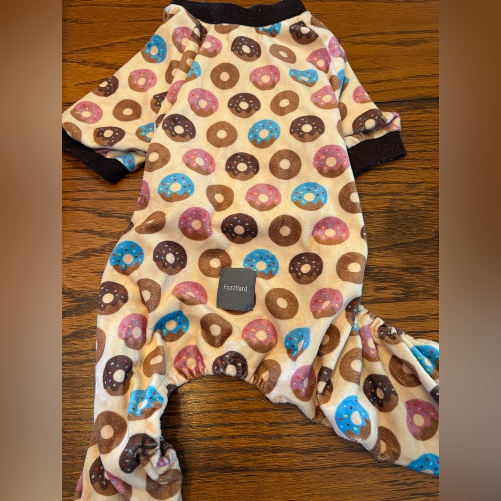 Fuzzyard doggie jammies